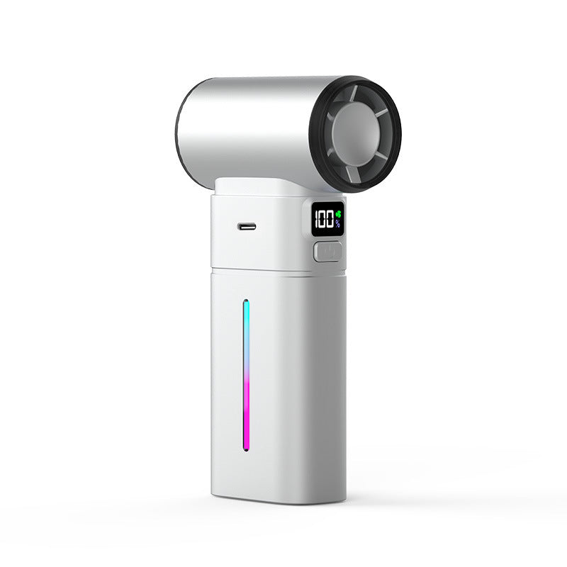 Men's portable USB fan Kalsten