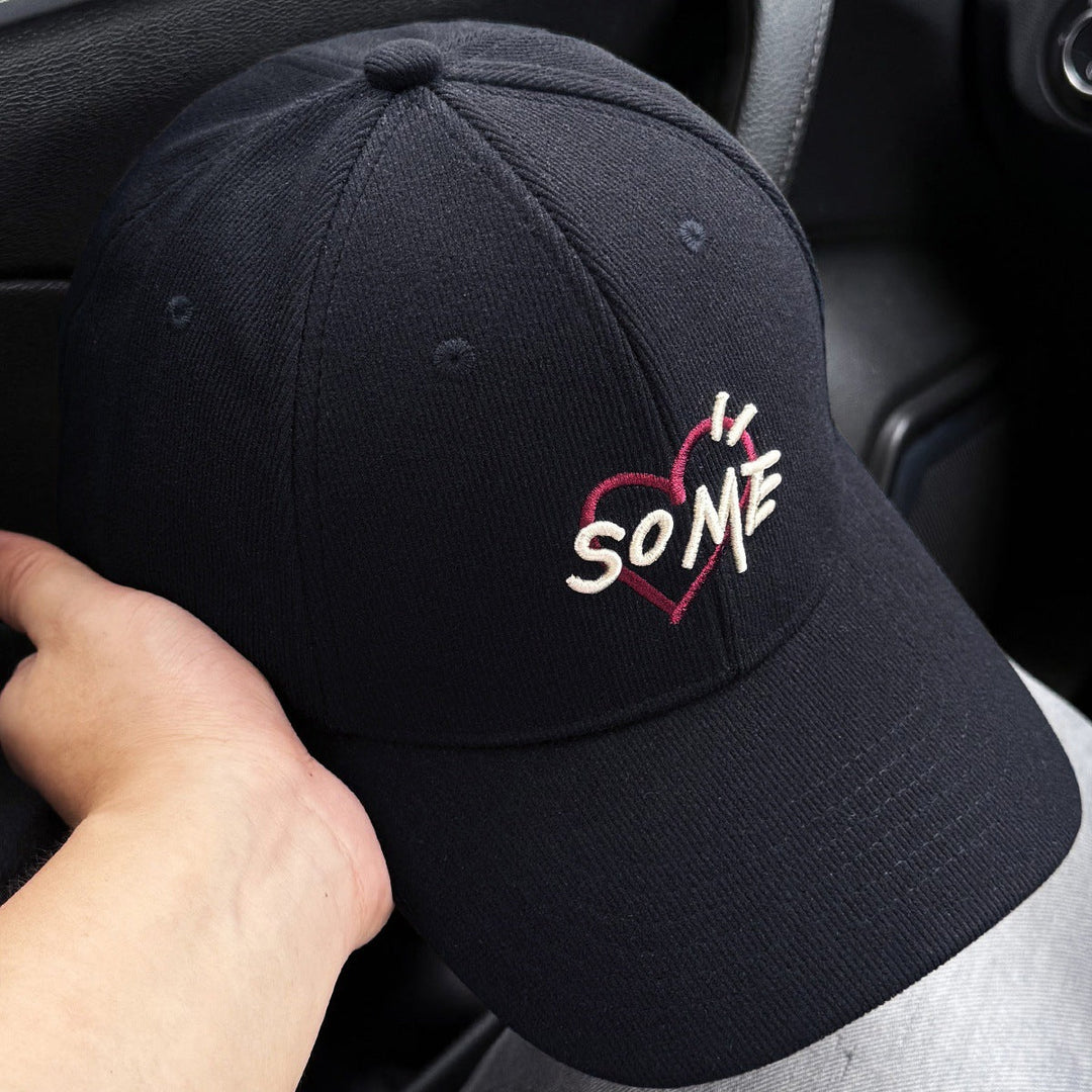 Men's Embroidered Casual Baseball Cap Kalsten 1784270881
