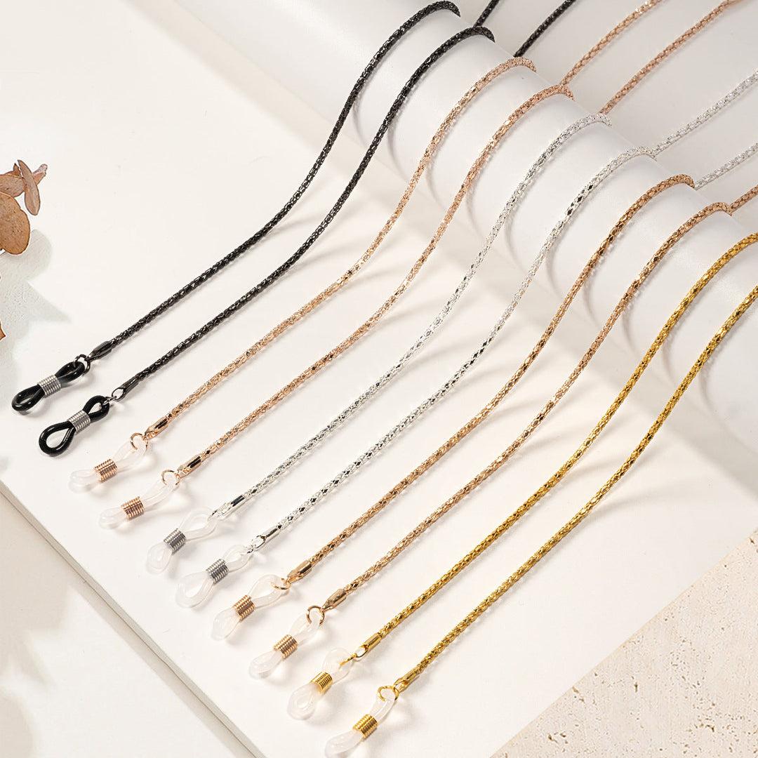 Elegant Eyewear Chain Holder Kalsten