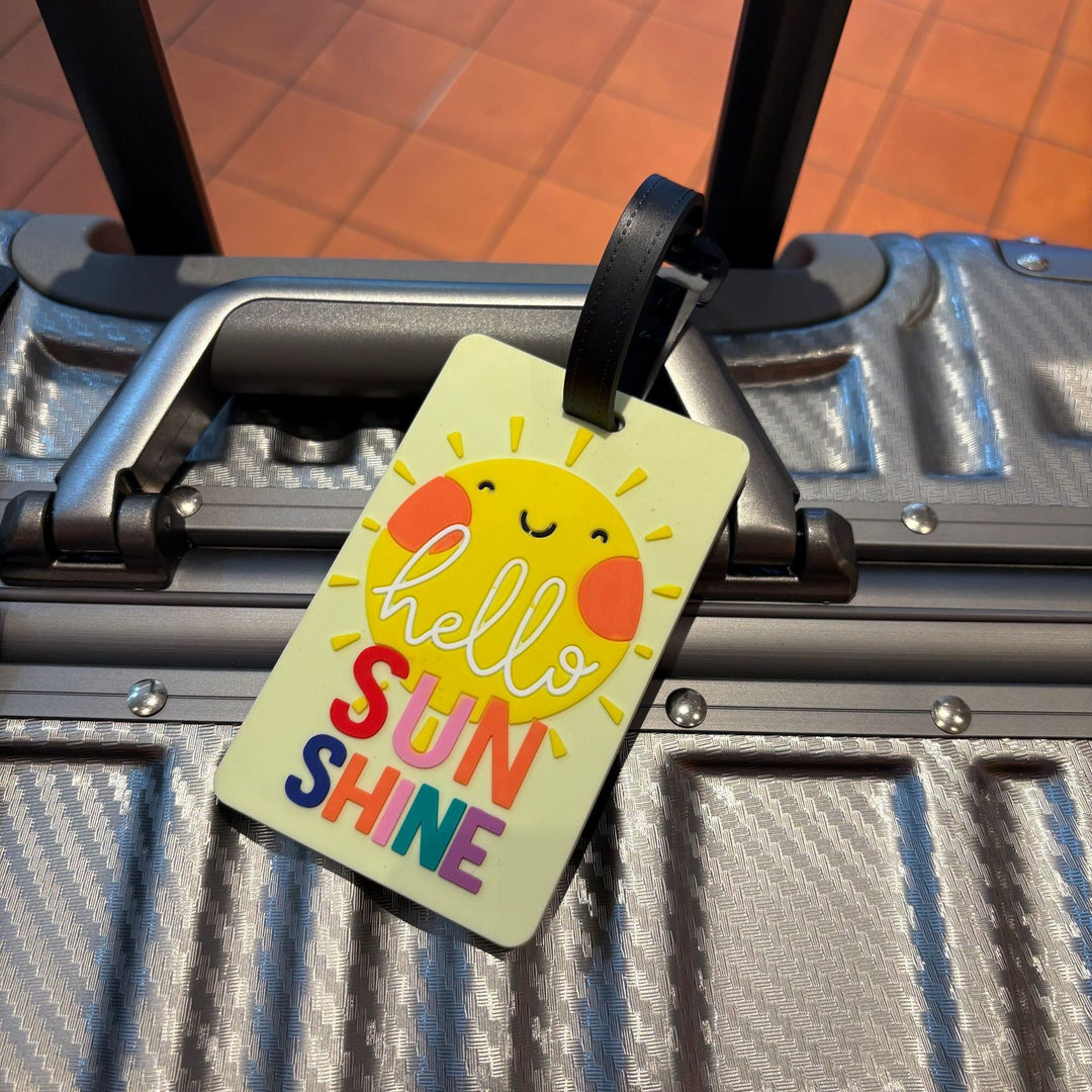 Travel Luggage Identification Tag Kalsten