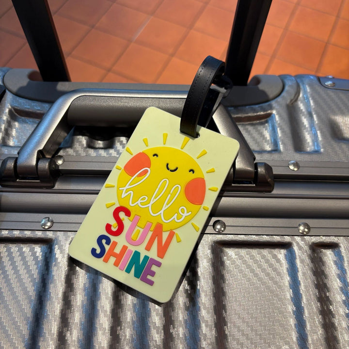 Travel Luggage Identification Tag Kalsten