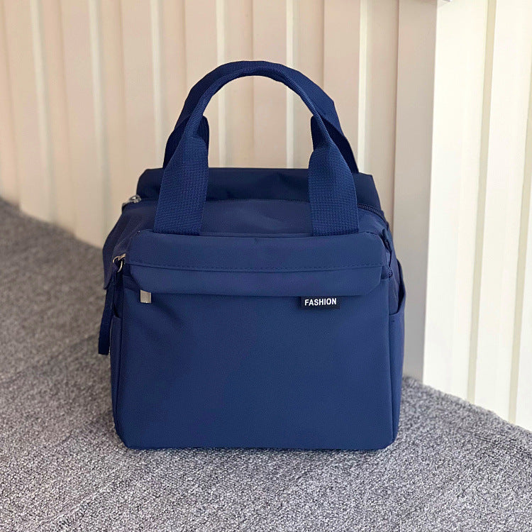 Fashionable Insulated Lunch Bag Kalsten