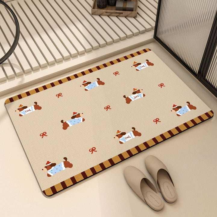 Decorative Pet Mat Kalsten