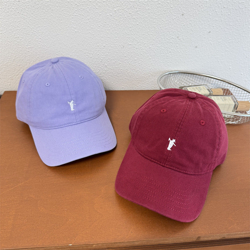 Women's Casual Cotton Dad Cap Kalsten