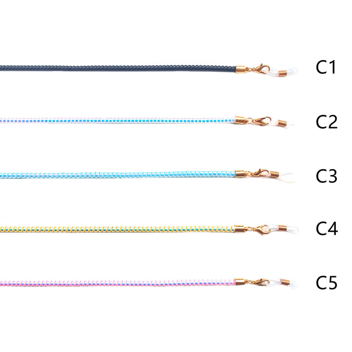 Durable Eyewear Retraction Cord Kalsten