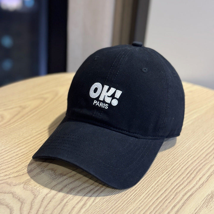 Men's Casual Embroidered Baseball Cap Kalsten 1784270270
