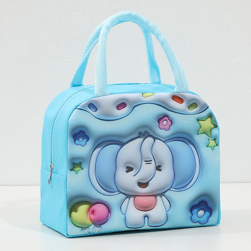 Child-friendly cooler bag Kalsten