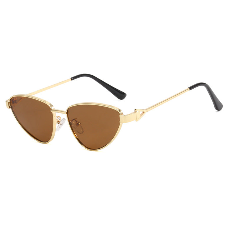 Ladies Cat-Eye Sunglasses with elegant and flexible frame Kalsten