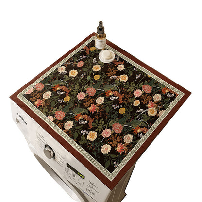 Decorative Laundry Counter Mat Acalora