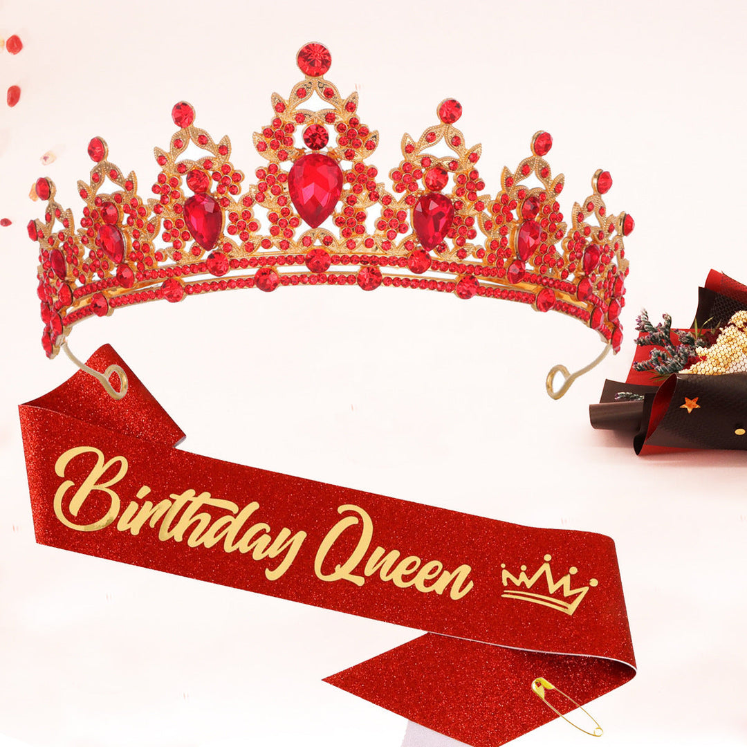 Women's Royal Tiara Kalsten