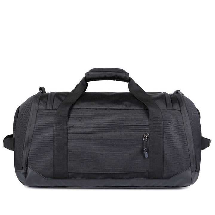 Spacious sports and travel bag with reinforced bottom Kalsten