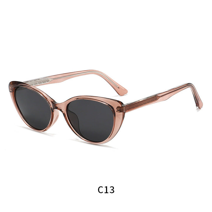 Women's Cat-Eye Sunglasses with luxurious, tinted lenses and stylish frame Kalsten