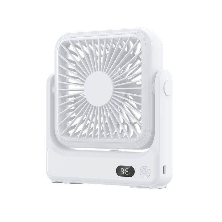 Portable Adjustable Airflow Fan Kalsten