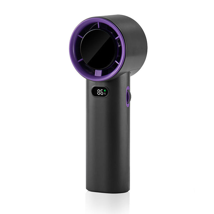 Men's High-Powered Battery Operated Handheld Fan Kalsten