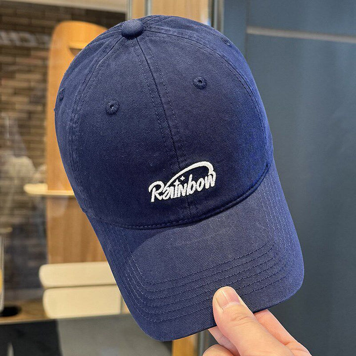 Unisex Embroidered Cotton Baseball Cap Kalsten