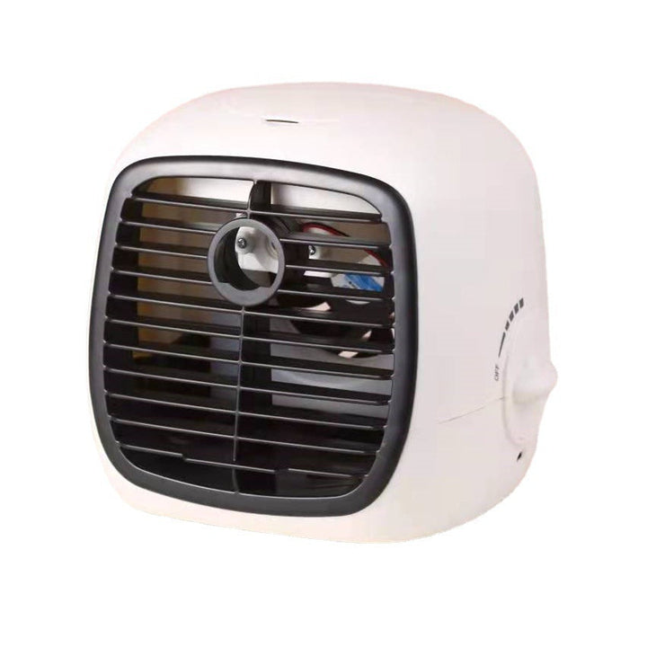 Unisex nan portable ceramic heater with thermostat and quiet fan function Kalsten
