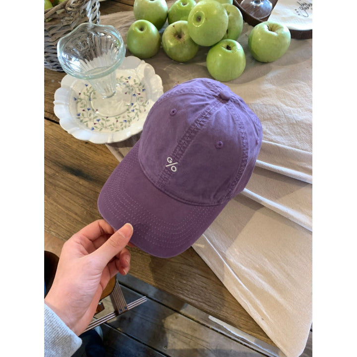 Women's Classic Cotton Adjustable Cap Kalsten