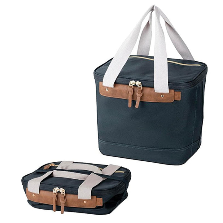 Women's Insulated Cooler Bag with Practical Side Pockets Kalsten