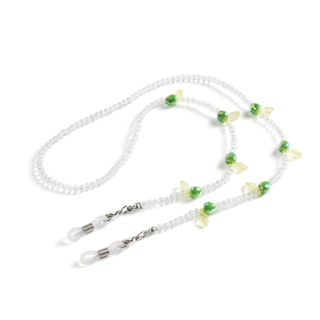 Charming Beaded Eyewear Chain Kalsten