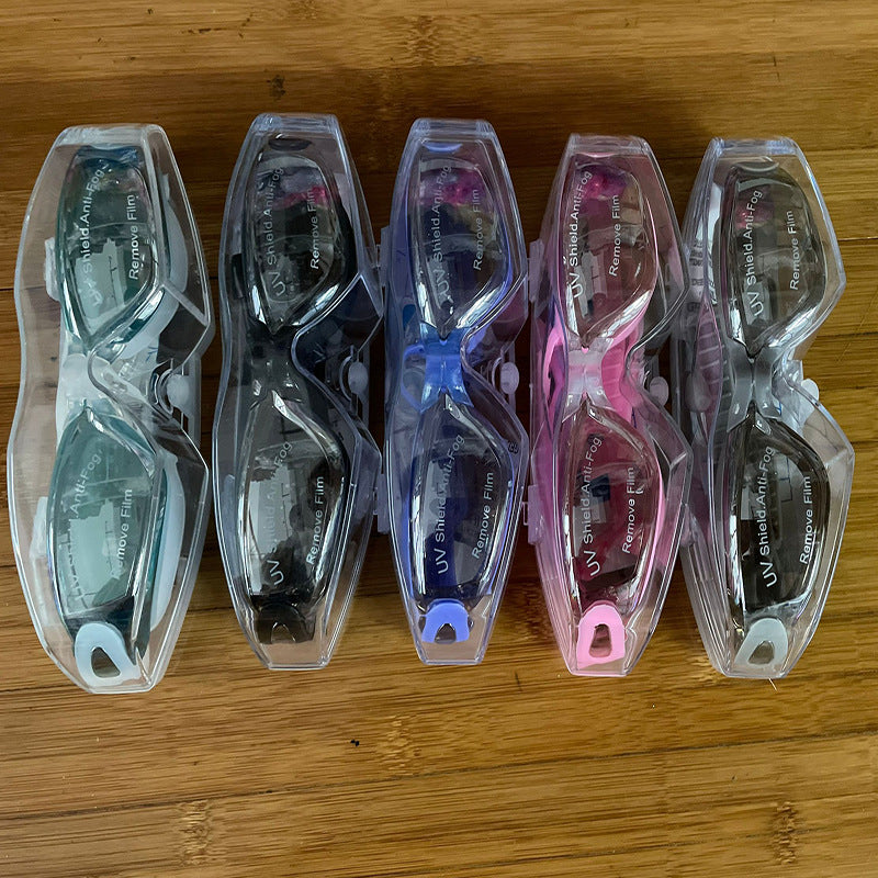 Swim mask with UV protection and anti-fog technology Kalsten