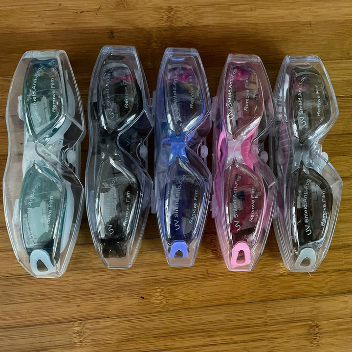 Swim mask with UV protection and anti-fog technology Kalsten