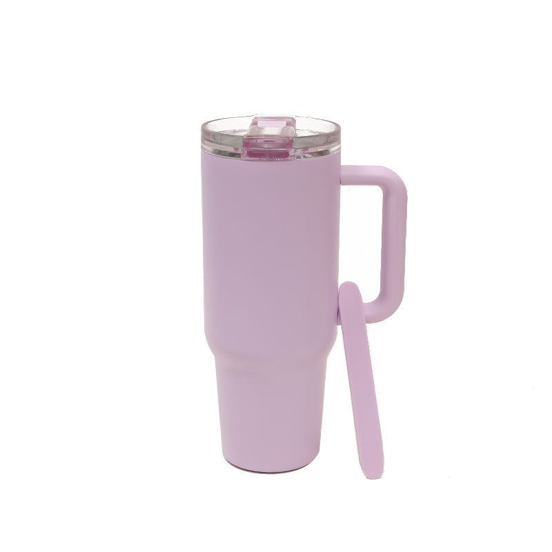 Unisex High-Quality Thermos Mug with Double-Walled Insulation and Ergonomic Handle Kalsten