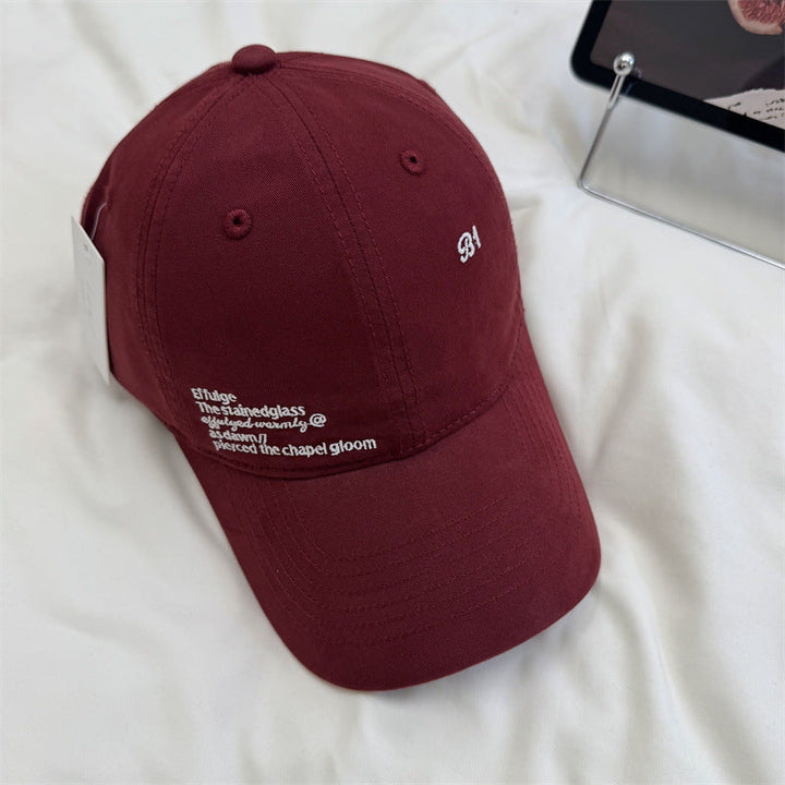 Men's Casual Vintage-Style Adjustable Baseball Cap Kalsten