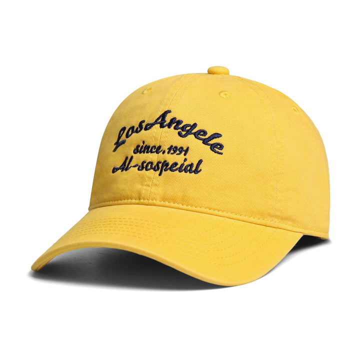 Women's trendy cap with high-quality embroidery Brehn