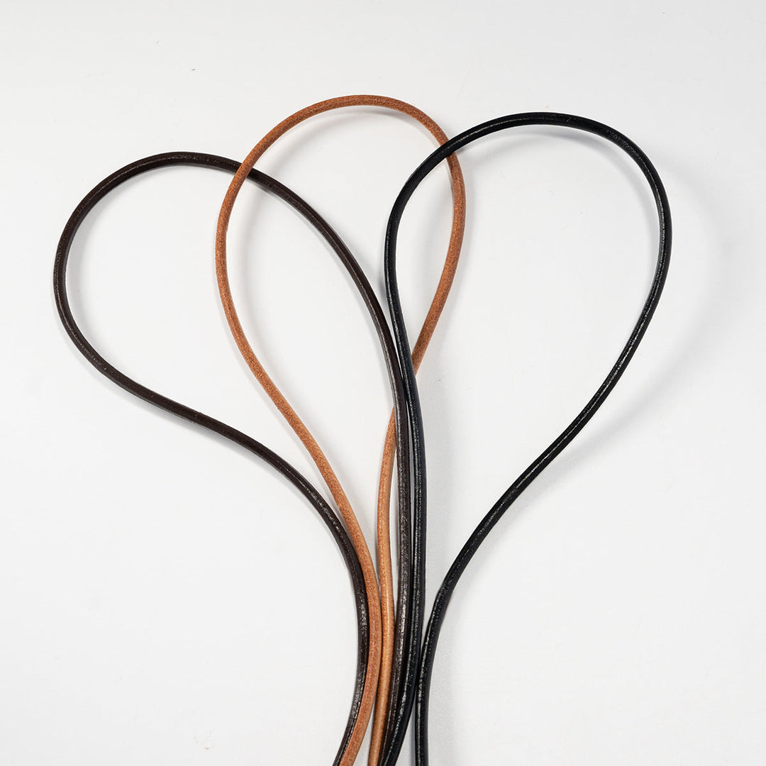 Durable Faux Leather Eyewear Retainer Kalsten
