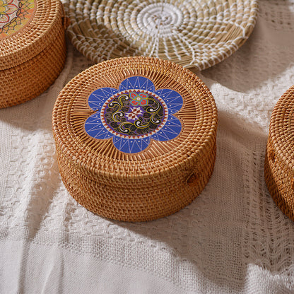 Decorative storage baskets Acalora