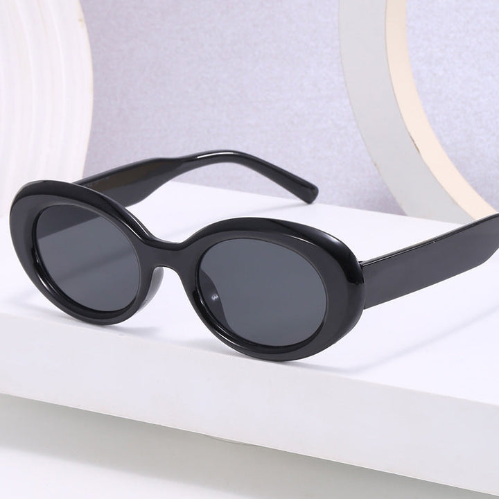Women Oversized Sunglasses in Modern Design Kalsten