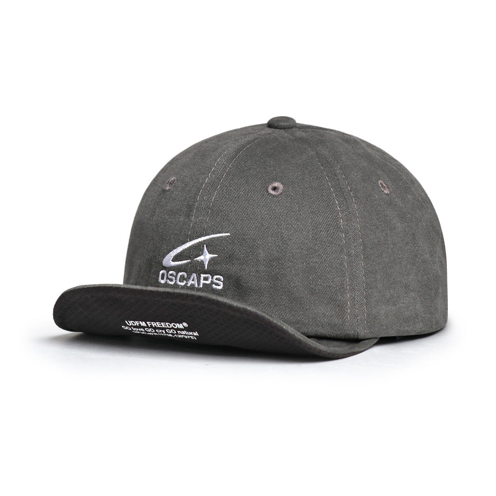 Ladies stylish baseball cap with innovative visor Brehn