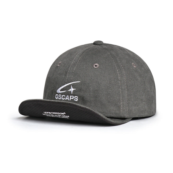 Ladies stylish baseball cap with innovative visor Brehn