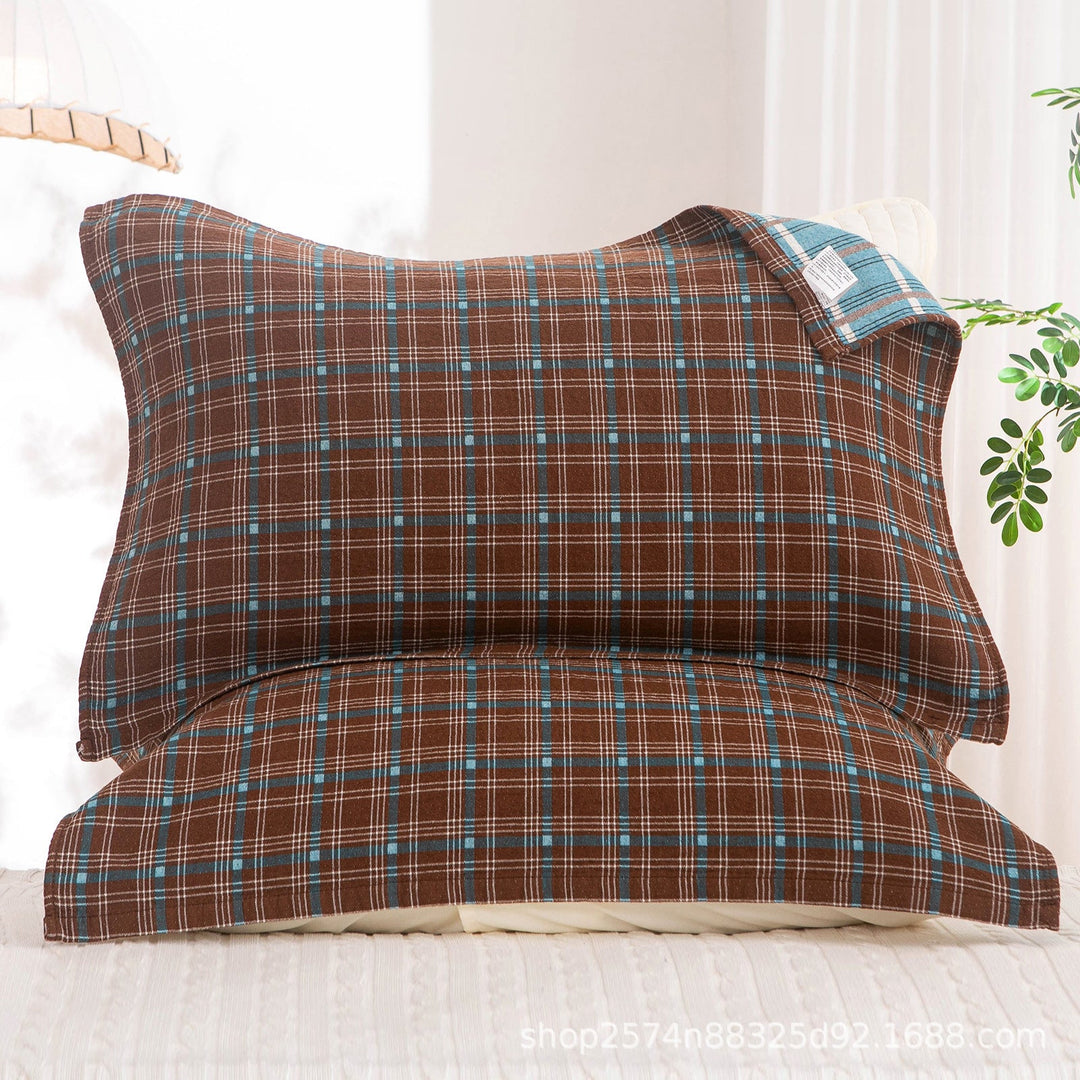 Women's pillowcase with delicate floral motif Kalsten