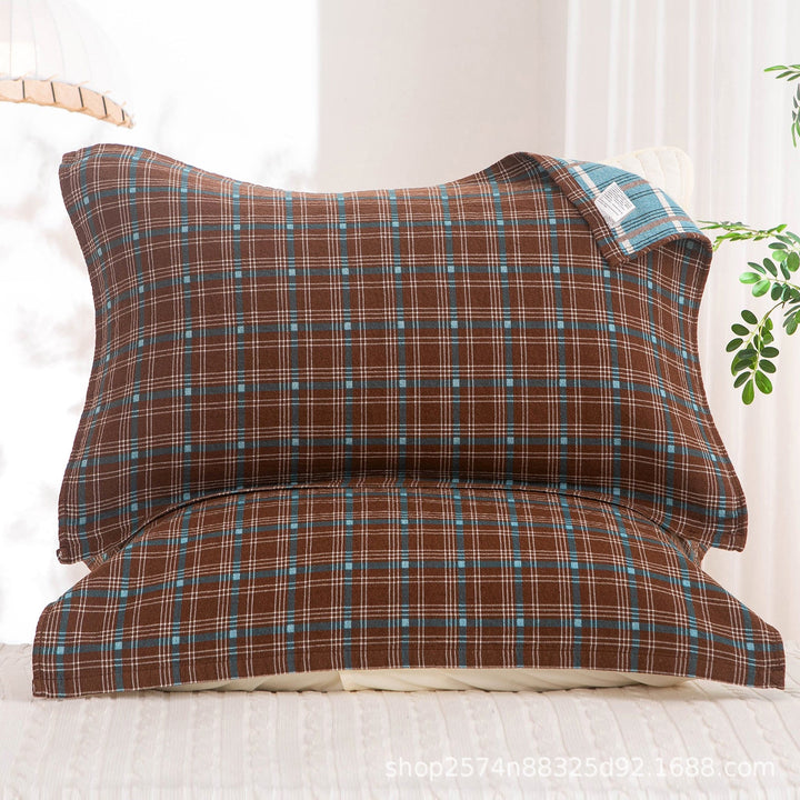 Women's pillowcase with delicate floral motif Kalsten