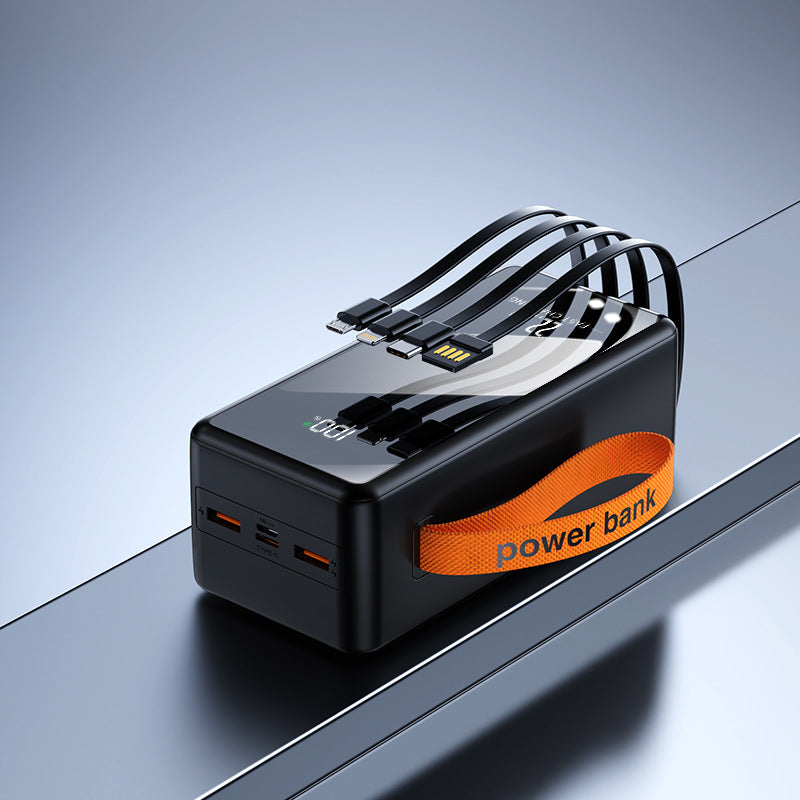 High-performance power bank with digital display Kalsten