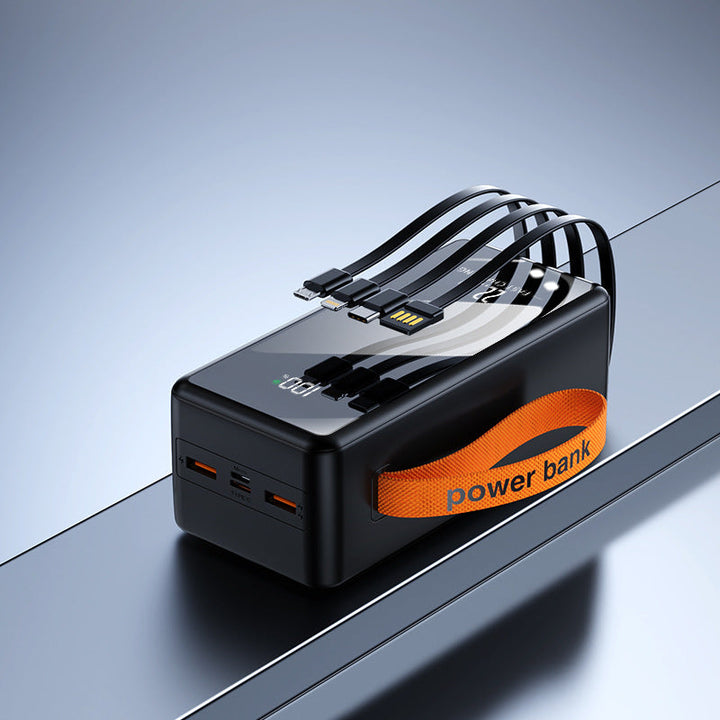 High-performance power bank with digital display Kalsten