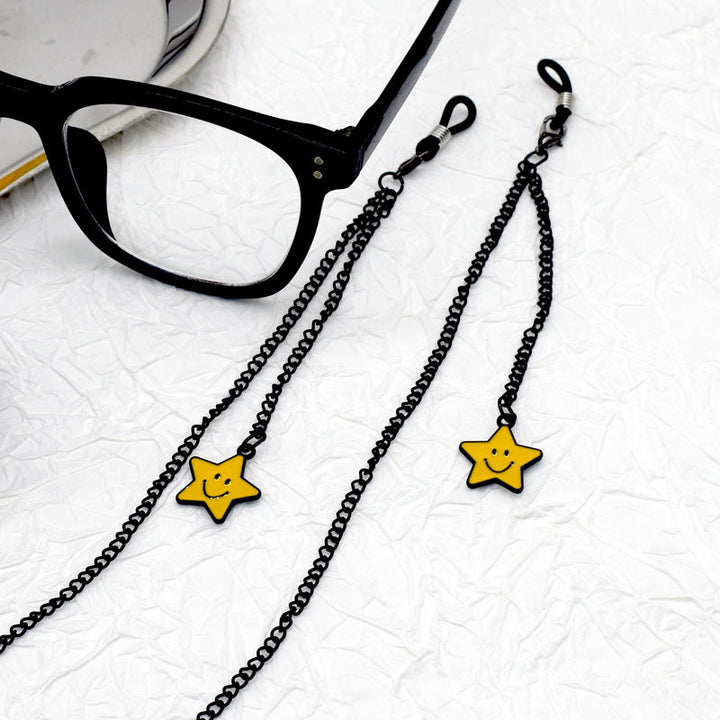 Playful Star-Themed Eyewear Chain Kalsten