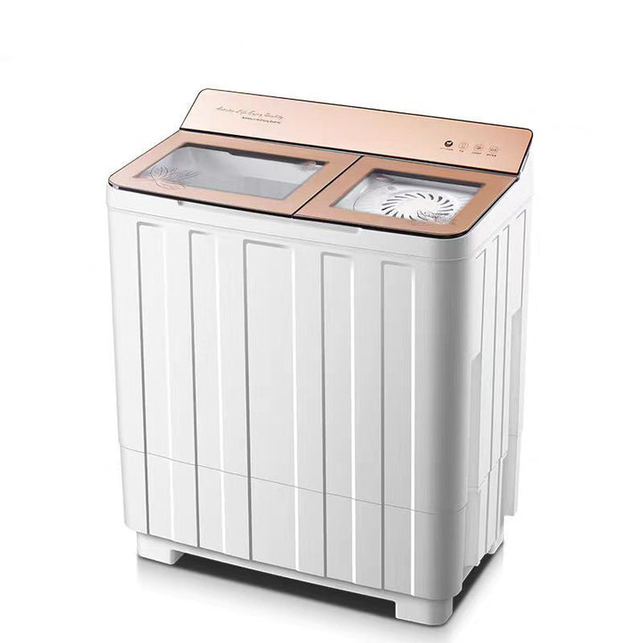 Compact washing machine with multifunctional spin and wash function Kalsten