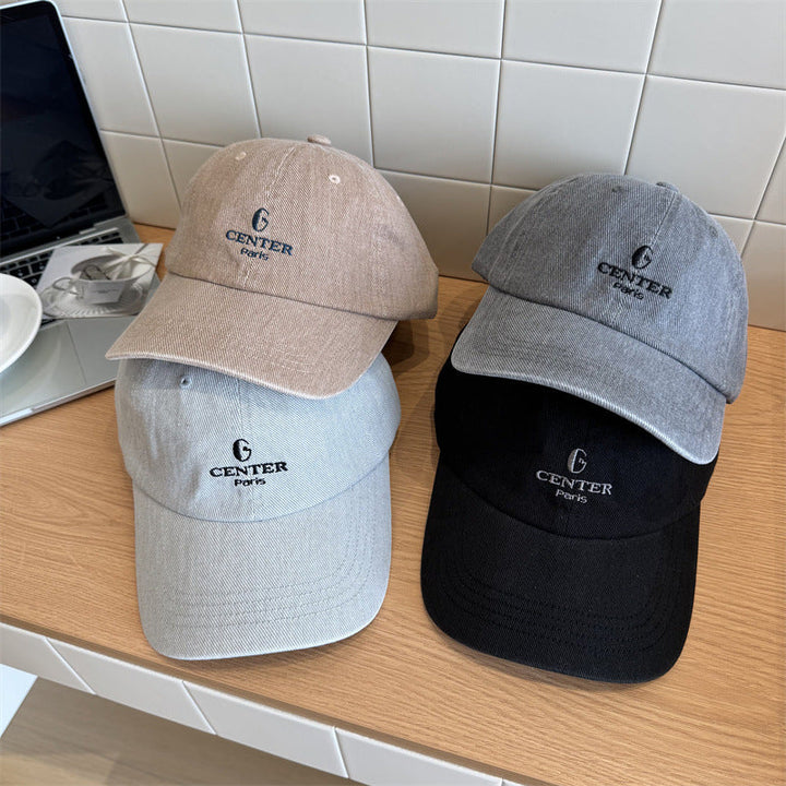 Unisex Classic Cotton Adjustable Baseball Cap Kalsten