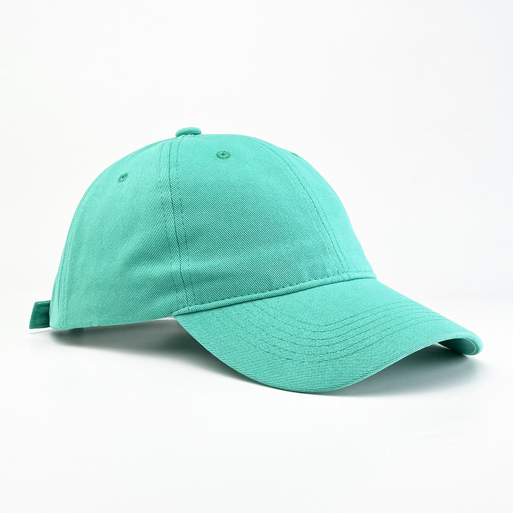 Ladies sporty cotton baseball cap with adjustable strap Kalsten