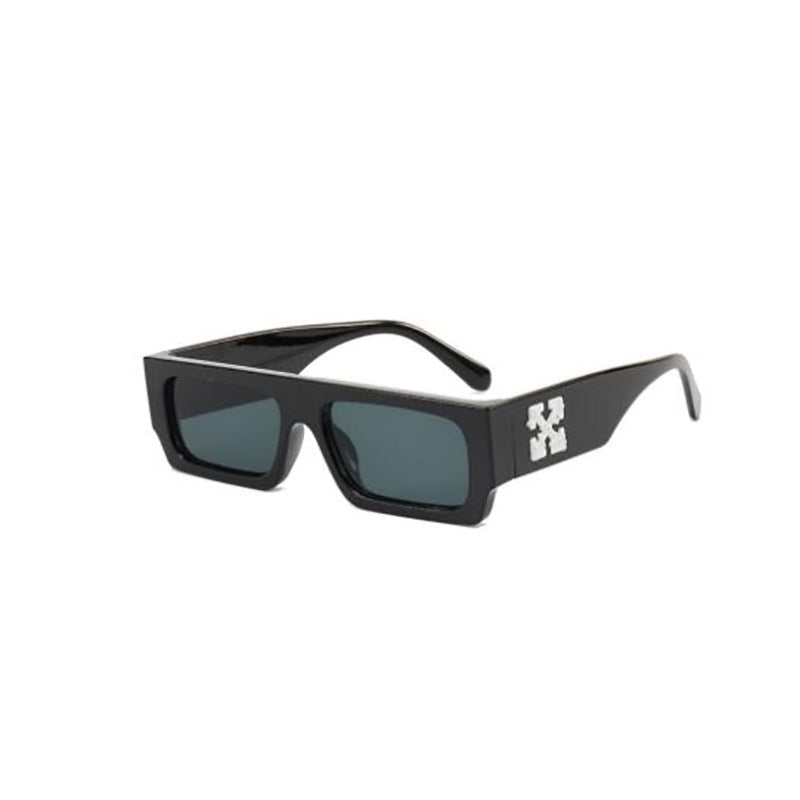 Women's stylish oversized sunglasses with unique design Kalsten