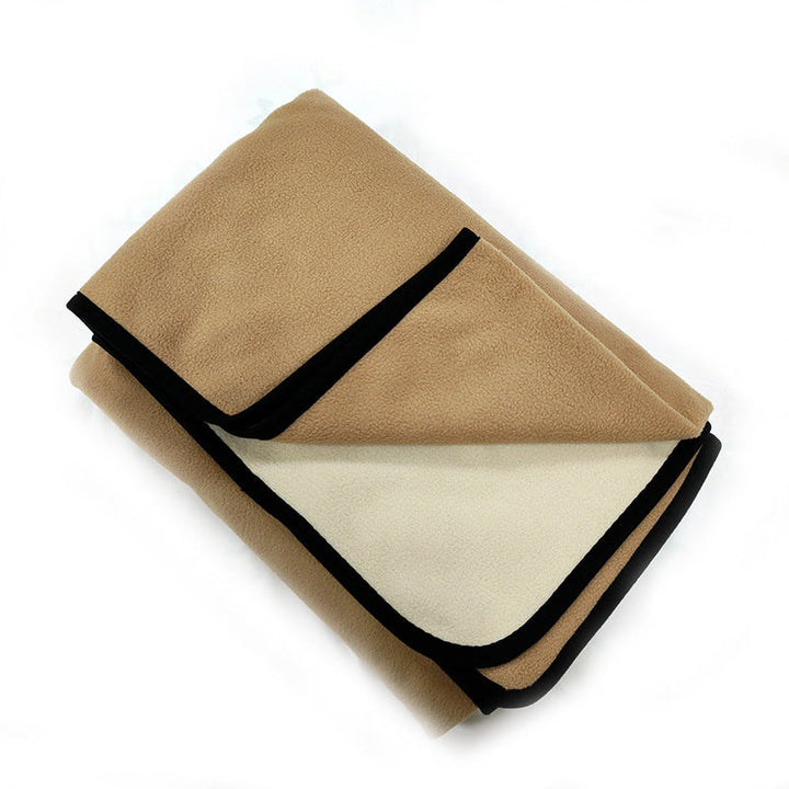Women's cuddly blanket with double lined material Kalsten