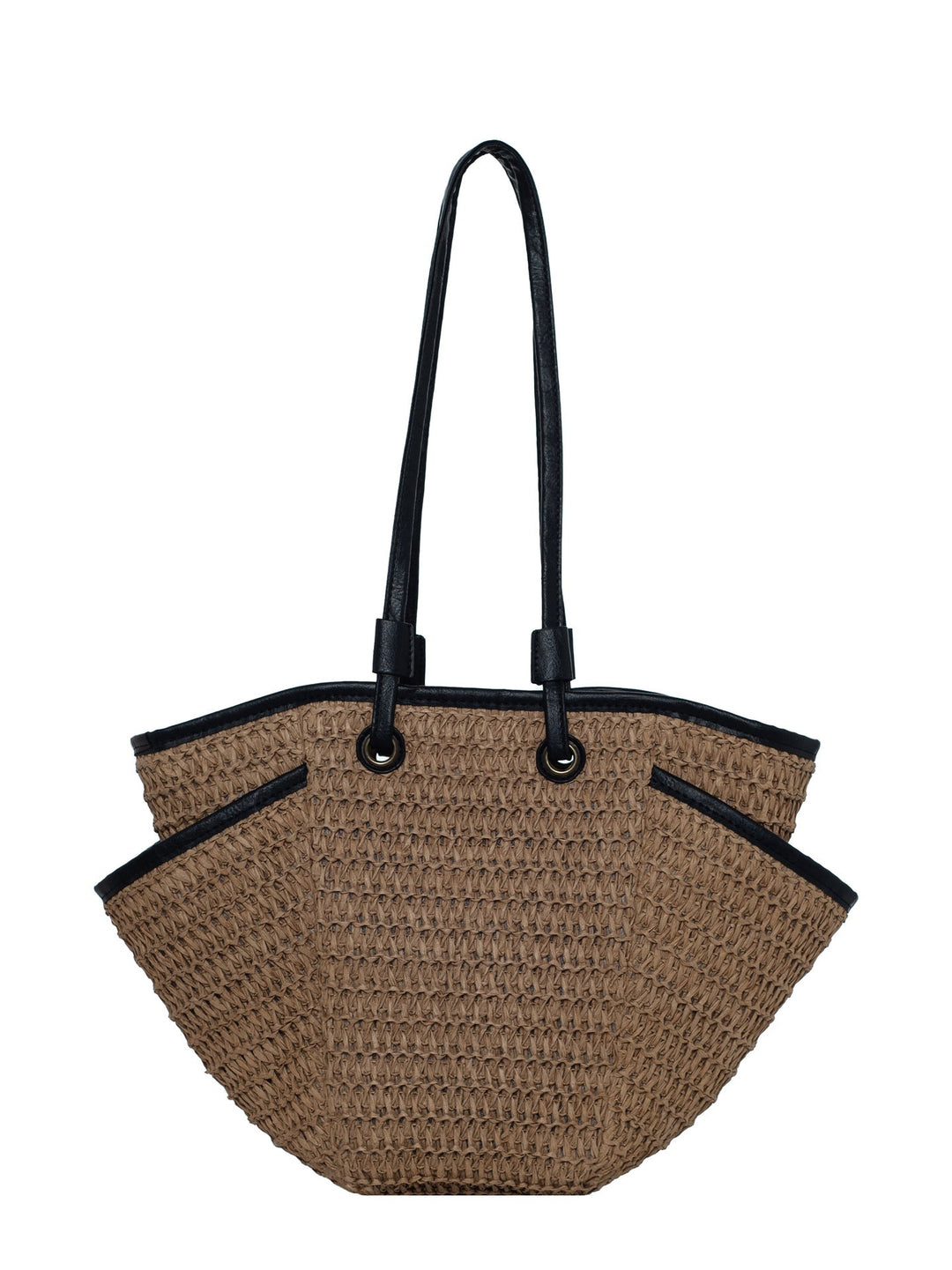 Stylish and Functional Straw Bag Kalsten