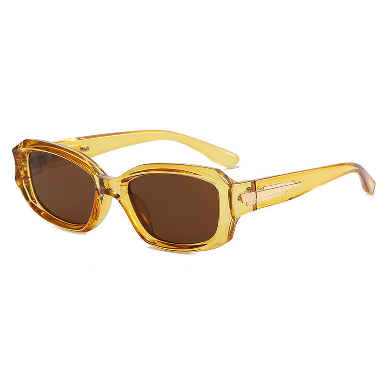 Women's Fashion Oversized Sunglasses with Unique Frame Kalsten