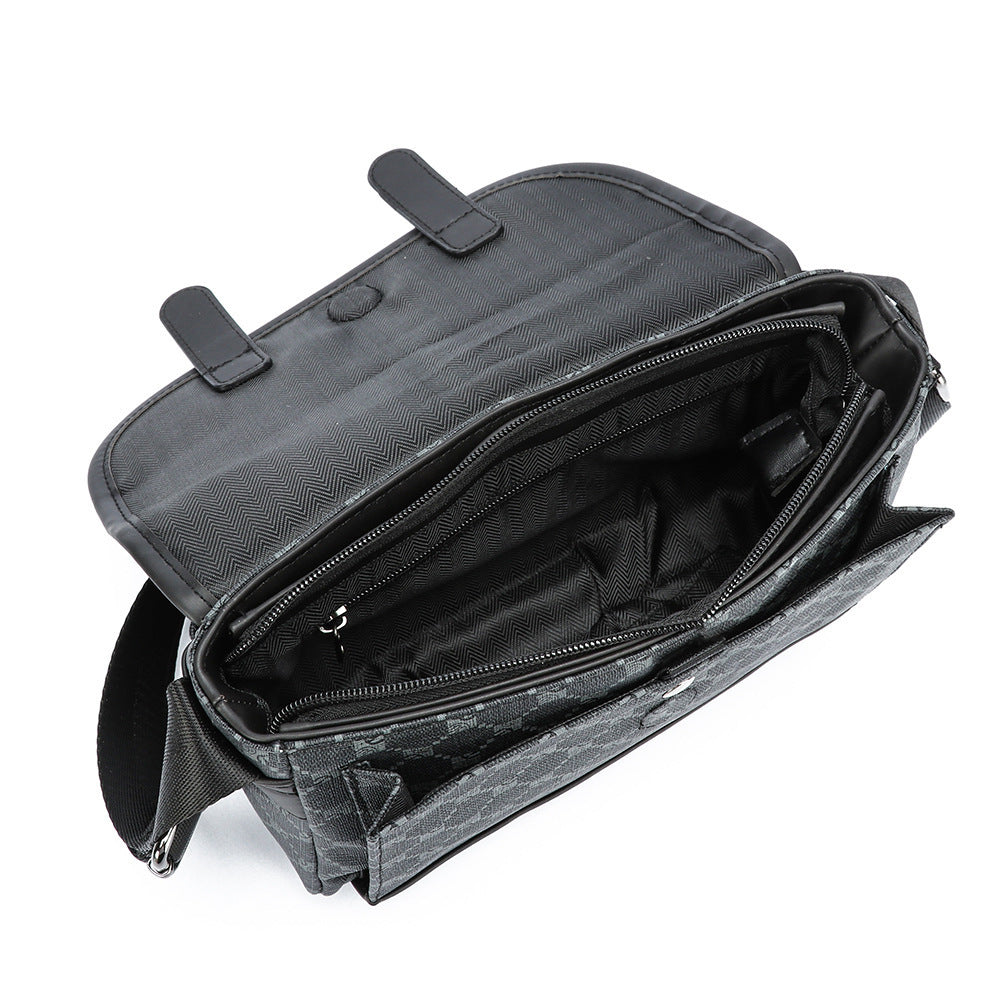 Durable shoulder bag with adjustable shoulder strap Kalsten