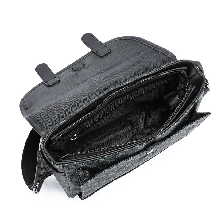 Durable shoulder bag with adjustable shoulder strap Kalsten