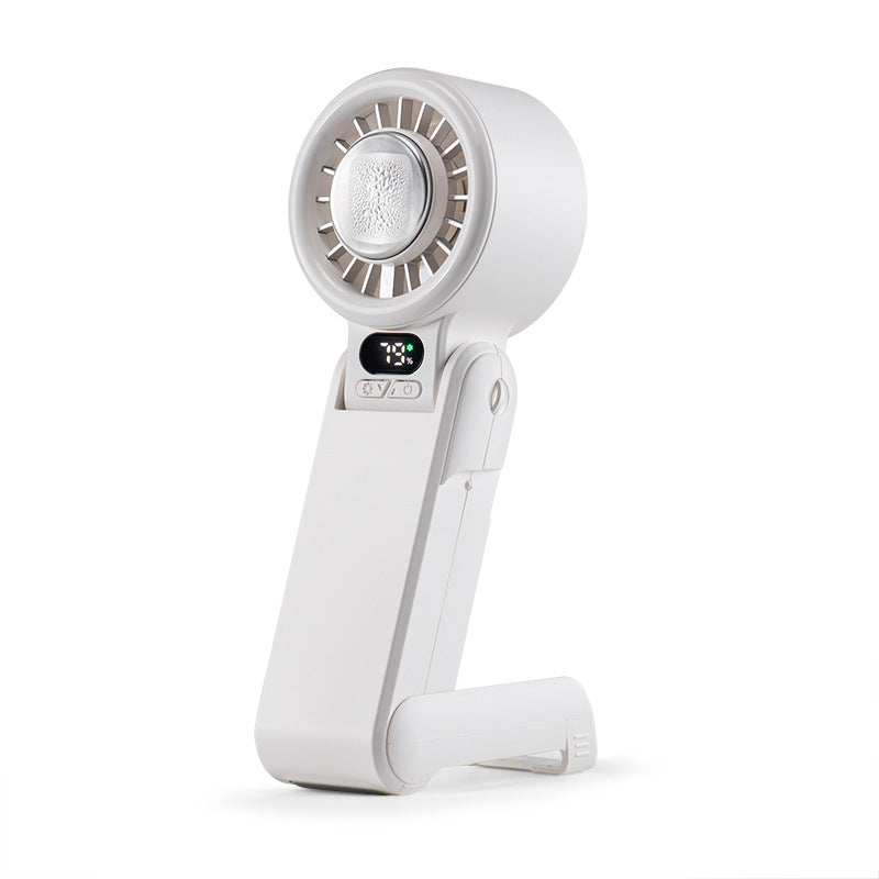 Portable Rechargeable Handheld Fan Kalsten