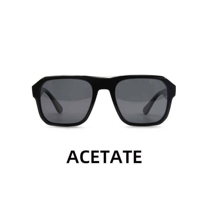 Women's Fashion Sunglasses with Trendy Square Design and Gradient Kalsten
