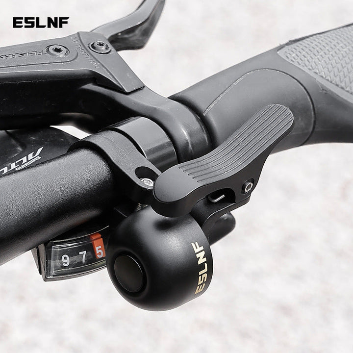 adjustable alloy bicycle bell with universal clamp Kalsten